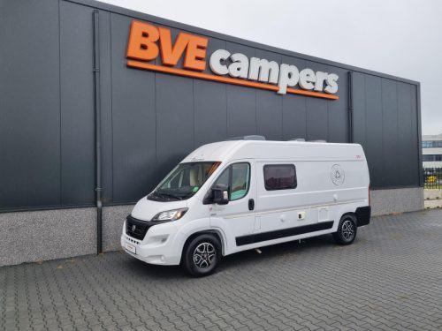 Dreamer D51 Automatic / Transverse bed