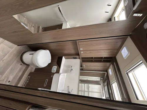 Hymer B ML I 780 photo : 5