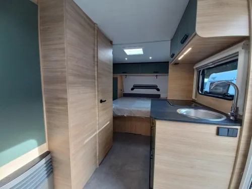 Caravelair Sport Line 480 Pack Look  foto: 7