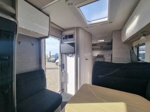 Hymer Tramp S 585 Mercedes Foto: 19