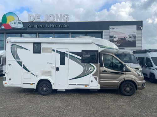 Chausson 640 Premium Ford photo: 4