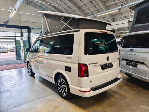 Volkswagen California Ocean T6.1 204PS TDI DSG 4MOTION Foto: 5
