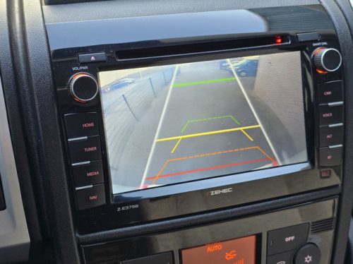 Hymer TRAMP GL 578 AMBITION 130 HP ONLY 29,972 KM DIGITAL REAR-VIEW MIRROR SINGLE BEDS TV + SATELLITE SWIVEL SEATS photo: 11