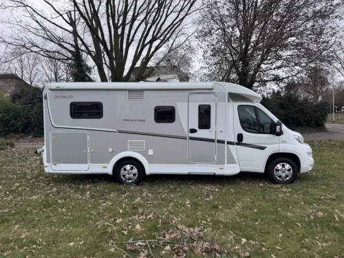 Dethleffs Advantage 6611 T photo: 1