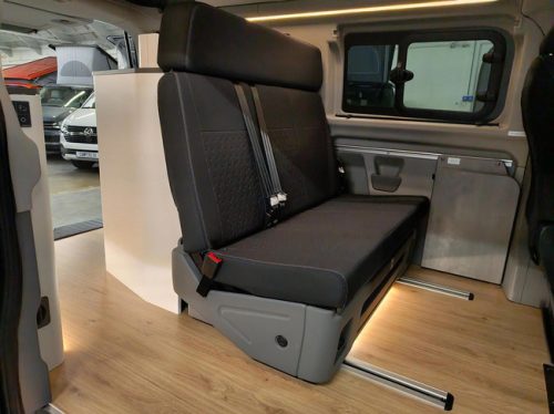 Ford Nugget L1 Titanium 150PK Westfalia photo: 2