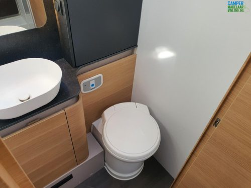 Adria Sonic Plus 700DC photo: 20