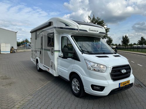 CHAUSSON 640 foto: 1