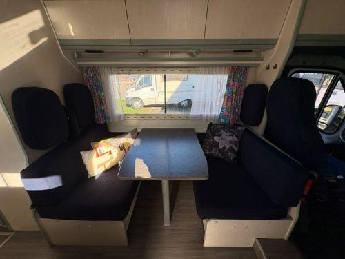 Weinsberg Imperiale 660 M FaceToFace,Fixed bed,Awning photo: 8