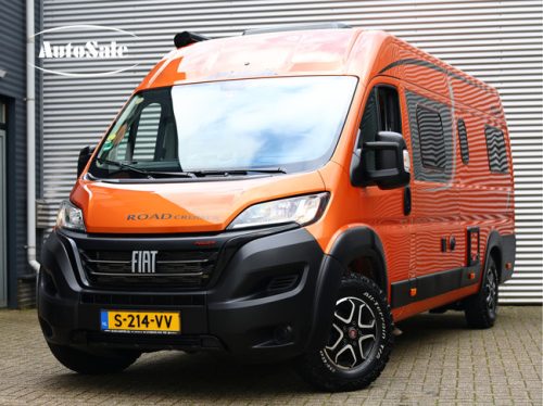 P&ouml;ssl RoadCruiser 2023 160pk Automaat LUCHTVERING + Full Options D-Line
