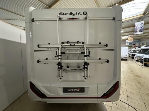 Sunlight T 67 automatic | ex-rental photo: 5