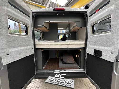 Knaus Boxlife 540 MQ PLATINUM SELECT. AUTOMATIQUE photo : 8