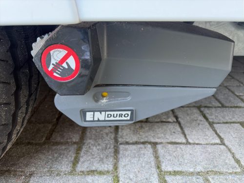 Adria Adora 613 UL Mover/Airco/Floor heating photo: 14