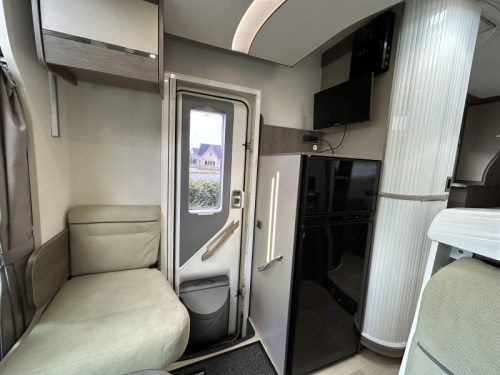 Chausson Titanium 628 Autom&aacute;tica, Sistema de Nivelaci&oacute;n EP foto: 10