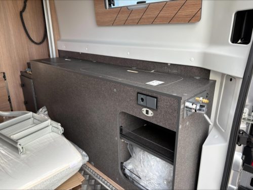 Dreamer Lift Van Select SAPHIR Hubdach Bett Foto: 18