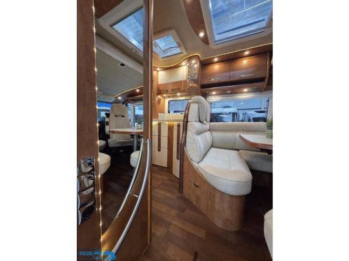 Carthago Chic C-line I 5.0 QB * Full options * Queen bed * NAP photo: 3