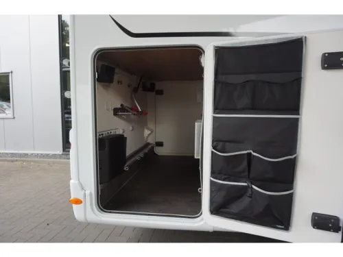 Dethleffs Trend I 6617 Single beds, roof air conditioning, etc. photo: 18