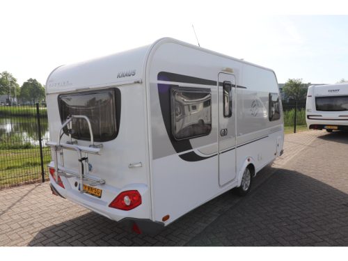 Knaus Sudwind Silver Selection 450 FU Mover Underfloor heating photo: 2