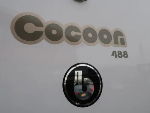 Benimar Cocoon 488 OPEN SPACE foto: 15