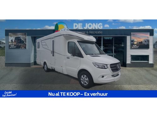 Hymer Tramp S 685 Mercedes Foto: 0