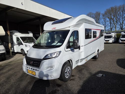 LMC Tourer Lift H 730 G espaciosa con camas individuales foto: 1