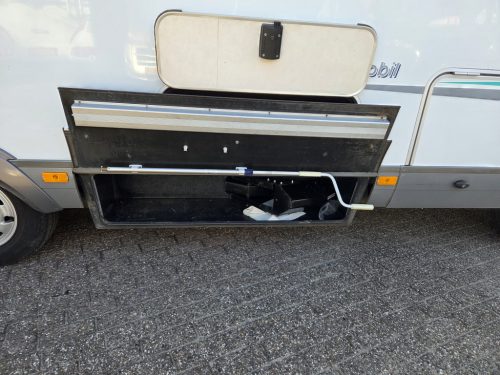 Hymer B584 Fiat/Alko 2.8jtd 2003 photo: 6