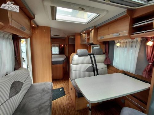 Dethleffs Advantage 6501 B - FRANZ&Ouml;SISCHES BETT - F&Uuml;HRERSCHEIN KLASSE B Foto: 3