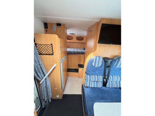 Chausson Flash 10 Fransbed/2007/INRUILKOOPJ  foto: 5