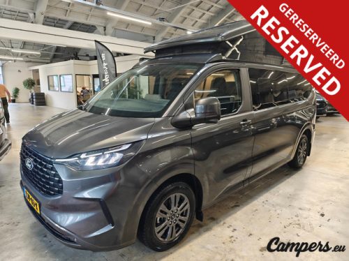 Ford Nugget L2 Plus Titanium 170PS A8 AUT Foto: 0