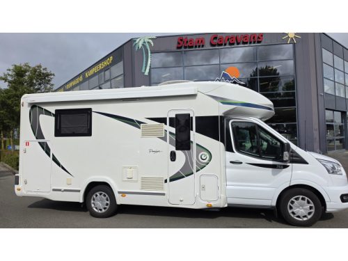 Chausson Titanium Premium 758 AUTOMAAT  Foto: 1