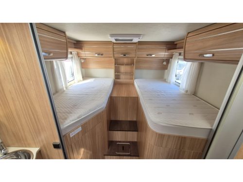 Hymer Tramp 578 GL enkele-bedden/2020/level  foto: 8