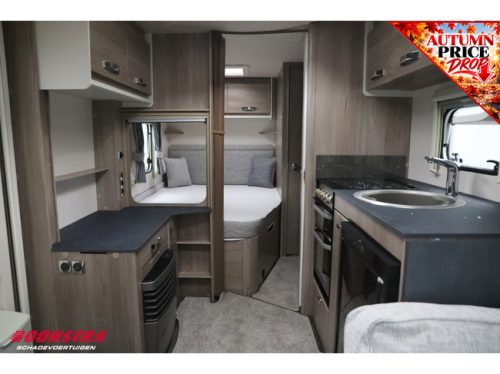 Sprite Mondial 470 SE Mover Luifel Frans Bed BY 2026 foto: 15