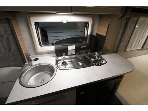 Knaus Sport 450 FU Awning Walker, Mover, photo: 14