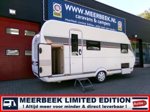 Hobby De Luxe 490 KMF 2027 NEUESTES MODELL! Foto: 2