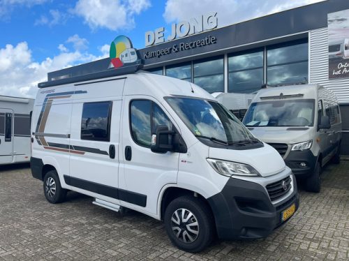 Weinsberg 540 MQ Fiat photo : 2