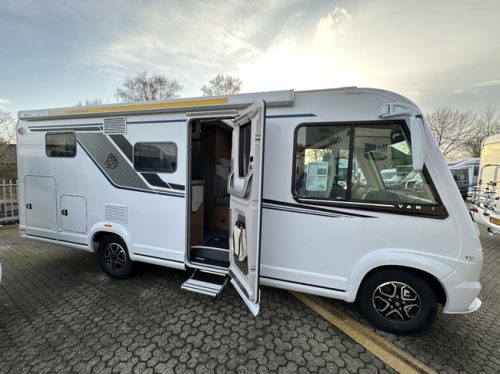 Knaus Van I 650 MEG AUTOMAAT COMPACT 180 PK foto: 5
