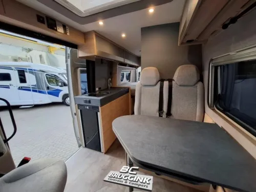 P&ouml;ssl Trenta 640 - SINGLE BEDS - AUTOMATIC  photo: 5
