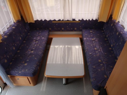 TEC Tour 450 DB RANGIERHILFE UND MARKISE Foto: 11