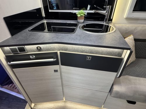 Chausson Nordic Edition 788 Queensbed kein Hubdach  Foto: 21