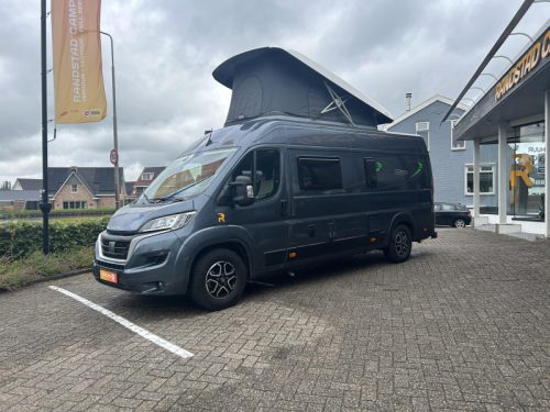 Forster V 636 EB Automaat 160 PK | Hubdach Foto: 1