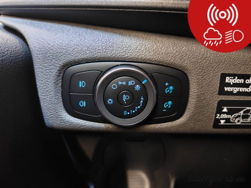 Ford Nugget 2.0 TDCI 185HP AUTO Westfalia photo: 19