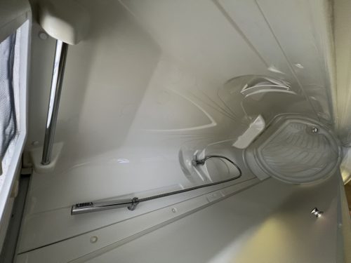 Chausson Flash 614 transverse bed+pop-top roof ROOFAIRCONDITIONING AIR SUSPENSION photo: 10