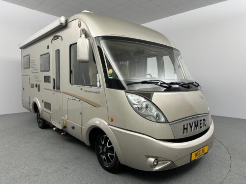 Hymer B 514 SL Gold Edition