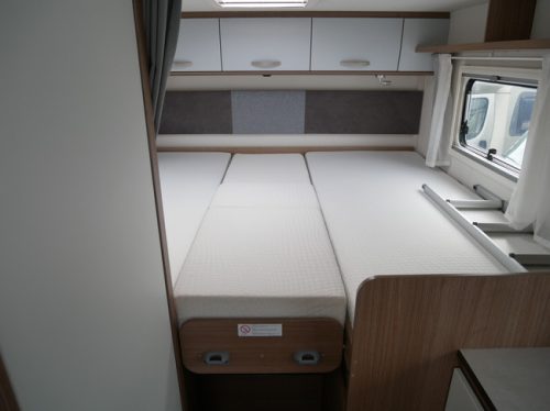 Carado T 338 Clever+ Edition, Camas individuales, Garaje XXL foto: 17