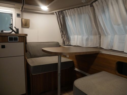 Eriba Touring 310 FREE MOVER photo: 3