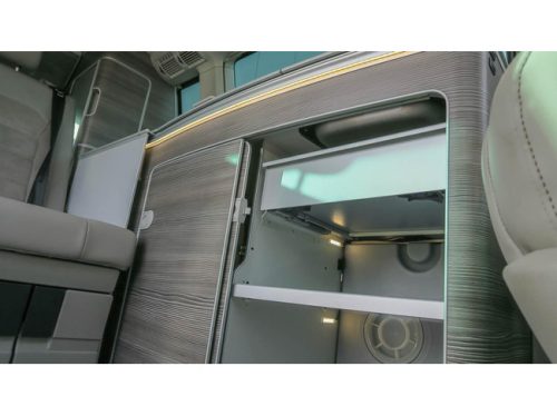 Volkswagen T6 California Ocean 4Motion photo: 23