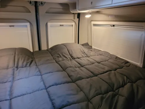 Etrusco CV 640 SB Automatic. Single beds photo: 18