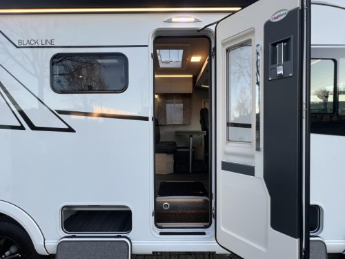 Frankia Neo I 7 GDK Black Line model 2025  foto: 8
