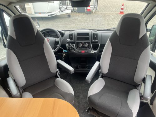 Westfalia Columbus 600 D - Winter package photo: 3