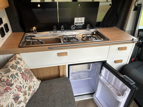 Woodpecker Campers Volkswagen Transporter photo: 14