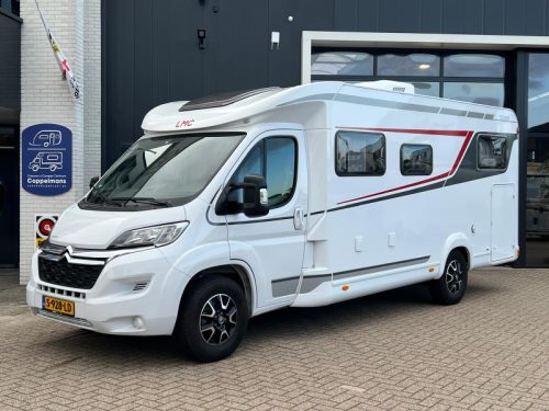 LMC Tourer 660 T Single beds, E&P, Air conditioning photo: 5